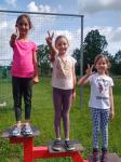 DZIEŃ SPORTOWY - I stopień
